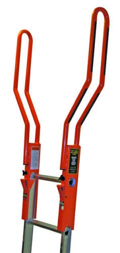 Ladder safe-t rail extensions for sale