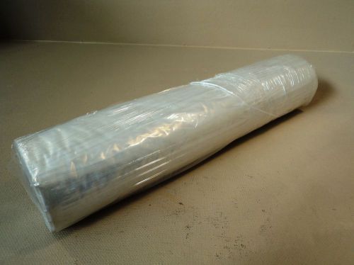 Sharp Packaging System E-Z Bag 23-in x 30-in Clear Partial Roll Poly