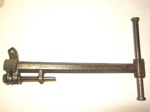 HAND-DEE BASIN WRENCH USED VINTAGE
