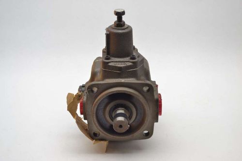 DUPLOMATIC PVD 28 FHR VARIABLE DISPLACEMENT VANE 1450GPM HYDRAULIC PUMP B394819