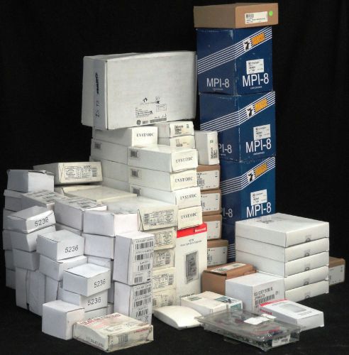 New approximately 100x various security mixed lot  | moose mpi 8 | etc. for sale