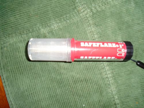 Watertight electronic safety flare strobe for sale