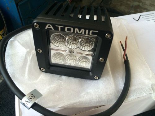 Atomic LED Spot Lights
