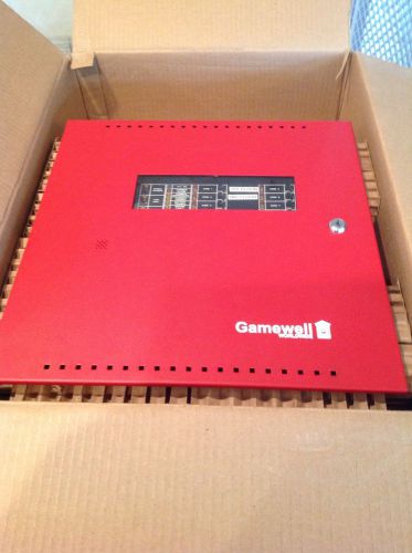 Gamewell Flex-8 8 Zone Fire Alarm MDP Complete System