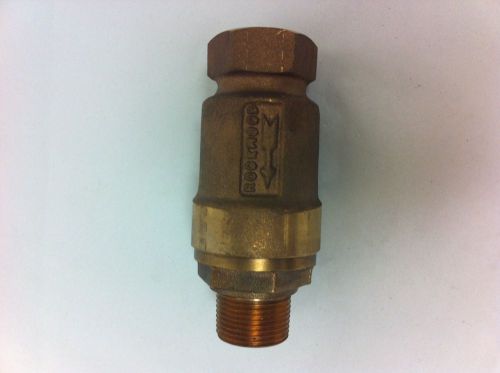 Tyco rockwood check valve 20-00118 4820005460724 for sale