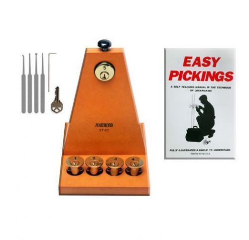 Lock pick training set - southord st-23 for sale