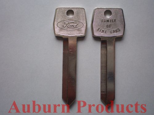 H54/h60 ford key blank / np / 50  keys blanks / free shipping for sale