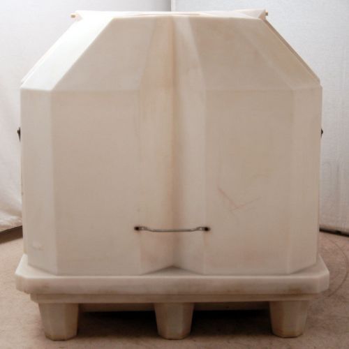 Pig Pak416 Low Profile Spill Containment Pallet. 66 Gallon 5000 Lbs Capacity