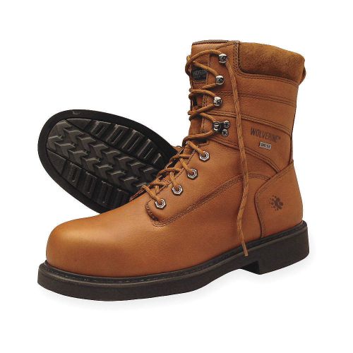 Work boots, comp, mn, 10, brn, 1pr wo2566 10 med for sale
