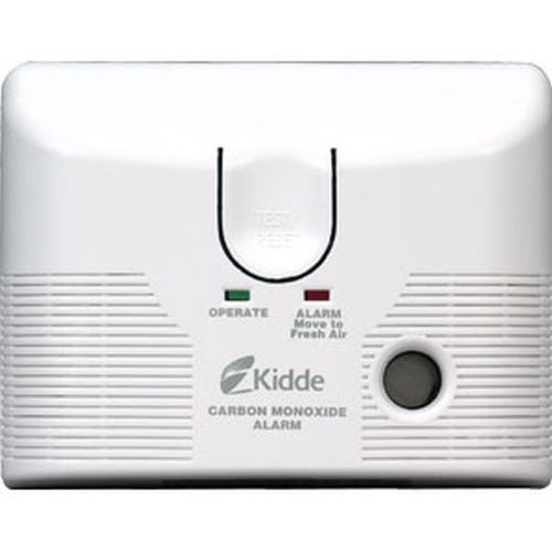 Plug-In Co Alarm W/ Battery Backup (7-Year Model) by Kidde - 21006137