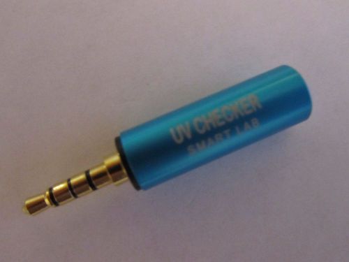 PRE-SALE !!! Smart Lab UV Checker/Sensor FUV-001, with Key Ring Holder , Bonus