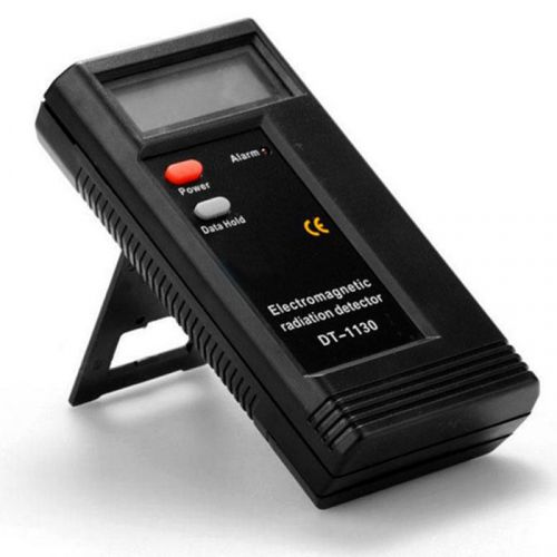Technical lcd digital electromagnetic radiation detector emf meter tester o0 for sale