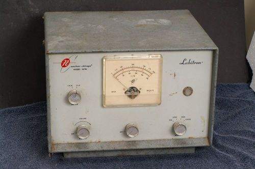 Nuclear chicago labitron alpha/ beta/ gamma particle monitor/ counter 1619a tube for sale
