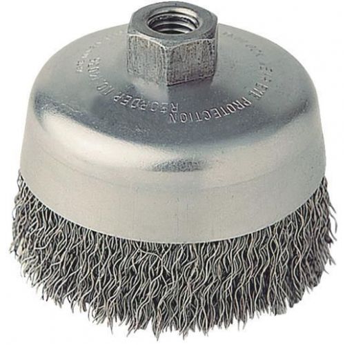 5&#034;.020 WIRE CUP BRUSH 36061