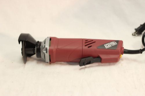 120 Volt 3 In. High Speed Cut-Off Tool Chicago Electric 68523,31