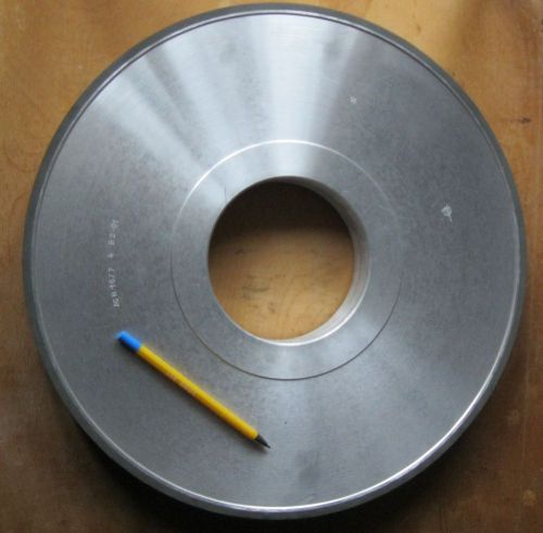 Diamond grinding wheel  d 15,78 x 1,57x 5,0 &#034; 400-40-127 mm 10/7 mc. gfit 1550. for sale