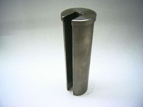 Shop made broach bushing 45mm-d 6-1/4 oal for sale
