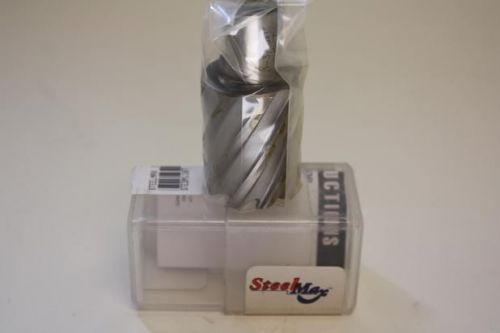 Steelmax sm1187 1 3/16 x 1 inch annular cutter m2al 1-3/16&#034; x 1&#034; for sale