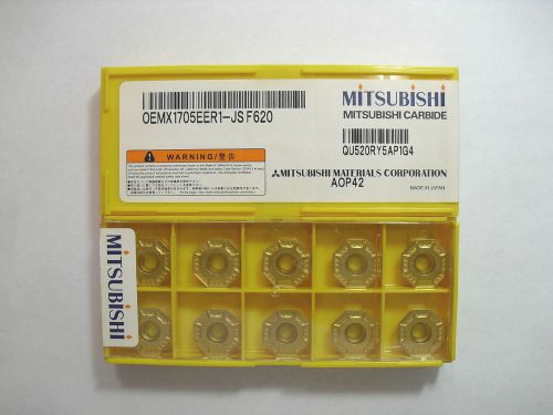 MITSUBISHI OEMX1705EER1-JS F620 Carbide Insert