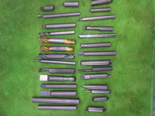 carbide blanks tooling