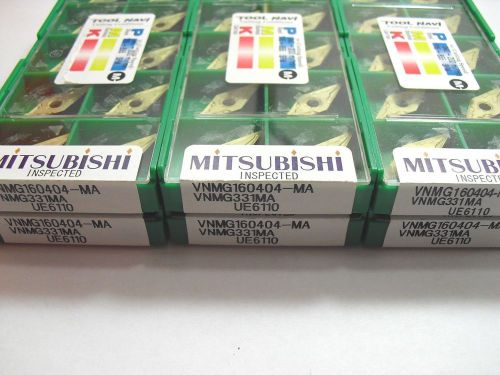 MITSUBISHI VNMG160404-MA UE6110 Insert