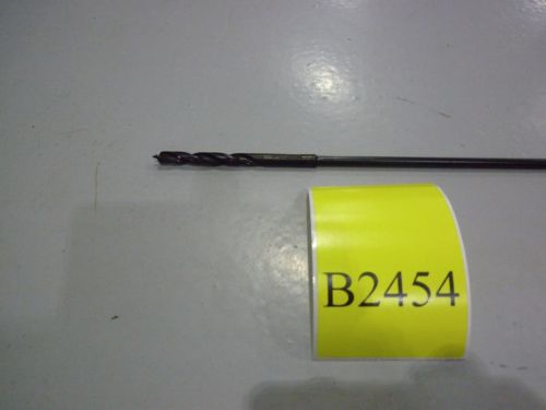 Flexible shaft drill bit, better bit by brock bb-0026, 1/4&#034; x 72&#034; combo (nos) for sale