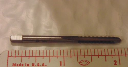 Used 10-48 Threading Tap, 10 - 48  Thread,  # 43A ,