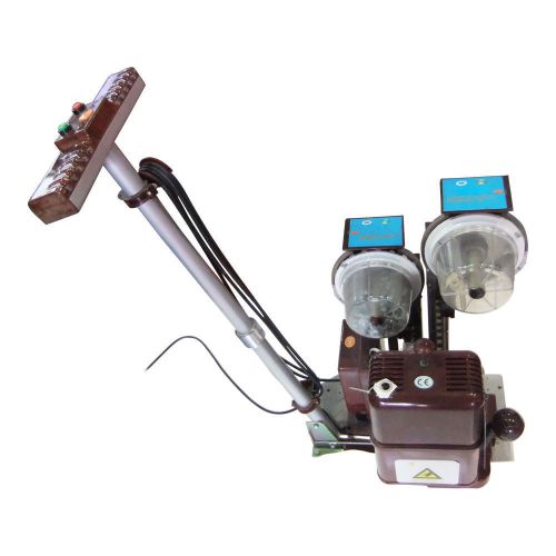 Flex Banner Automatic Grommet Machine (Grommet: ID=13mm, OD=21.5mm)