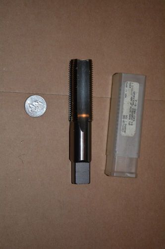Osg 1-1/16-12 (1.0625&#034;-12) h4 4 flute plug tap f/s series usa new for sale