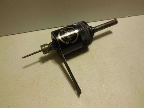 Tapmatic r3 #0-1/4&#034;, m1.4-m7 tapping head machinist tool max 2000 rpm for sale
