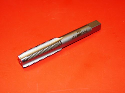Irwin 1749 zr m14 x 1.25 metric 14mm carbon steel plug tap 4fl usa made for sale
