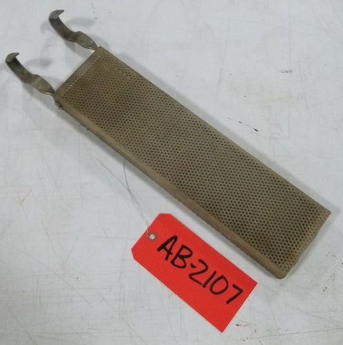 Poly/Stainless Steel 1&#034; x 4&#034; Anode Basket (AB2107)