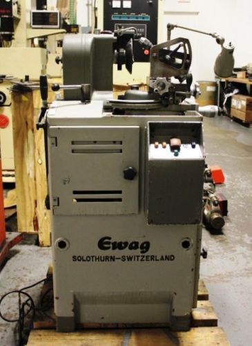 Ewag ag-rs2 tool &amp; cutter grinder for sale