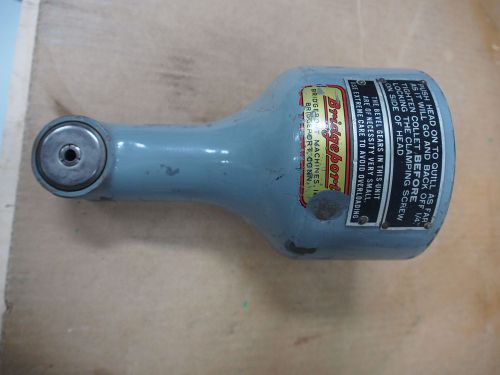 Bridgeport right angle head 90° model  #4 for sale