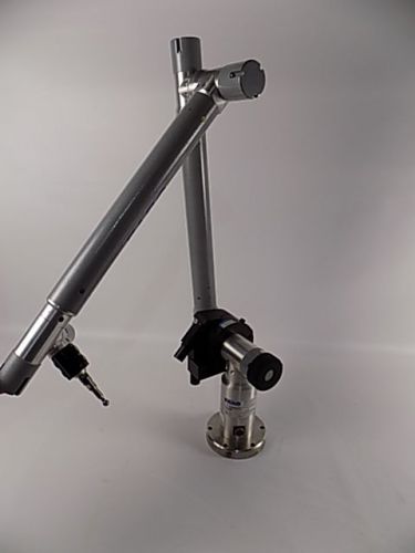 Faro Technologies Silver Arm Portable CMM Precision Measuring Model S08 05 2010