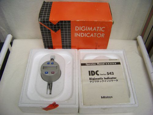 Mitutoyo IDB-112PE Digimatic Indicator