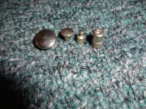 4 Buttons Only  Starrett  Dial Test Indicator No 196B1,