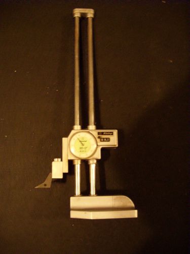 Mitutoyo Height gage stand .001-12&#034; No. 192-111