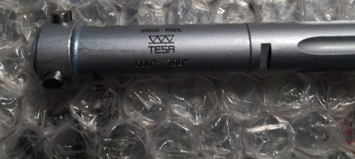 Tesa/brown&amp;sharpe  .600&#034;-.700&#034; intramik inside micrometer used for sale