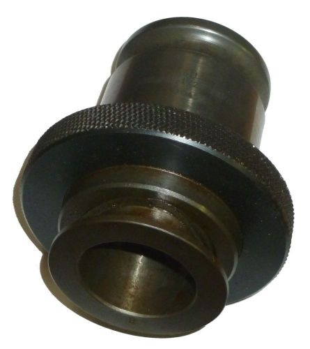 BILZ SIZE #4 ADAPTER COLLET FOR 1-1/2&#034; PIPE TAP