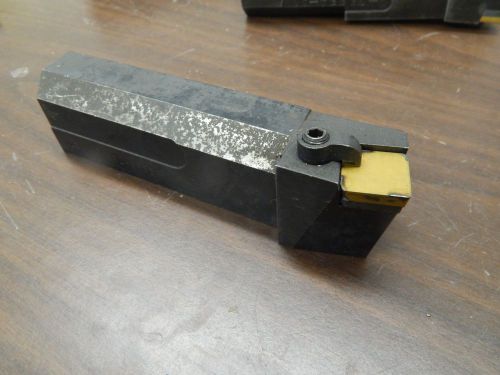 Kennametal 1.0&#034; x 1.5&#034; shank indexable insert lathe tool ksbl 866c for sale