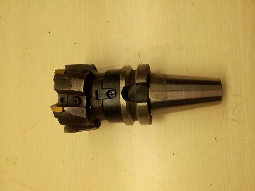 Bt-40 inserted face mill holder with 3&#034; od for sale