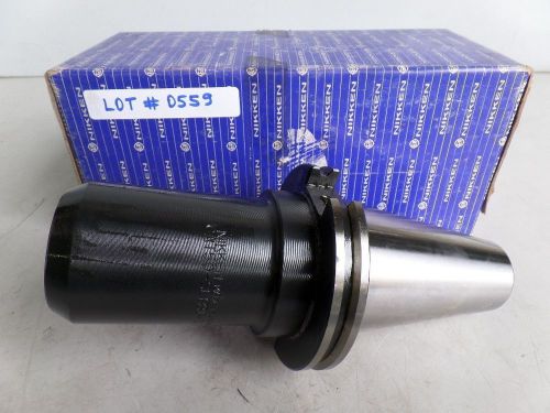 &#034;new&#034; nikken cat50-slb36-120 ct50 ct cat tool holder toolholder haas cnc lmsi for sale