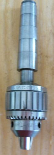 Jacobs 14n super chuck ball bearing drill chuck cap 0-1/2 for sale