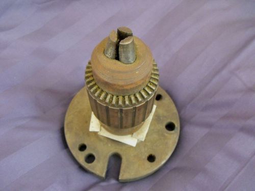 Jacobs 58B Headstock Chuck 1 1/2x8 PI Spindle