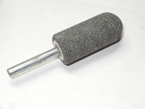 12 new modern abrasive 7/8&#034; x 2&#034; a11 ballnose 1/4&#034; mounted points s4 a36-q5 usa for sale