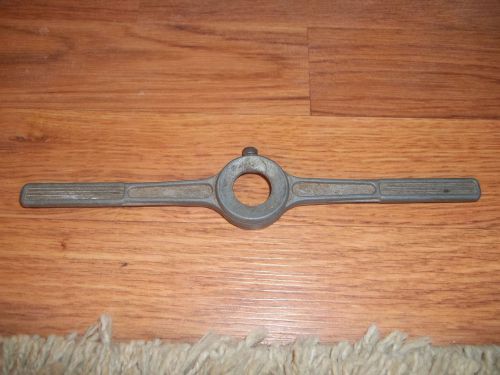 Machinist Tool Tap and Die Wrench Brand unknown