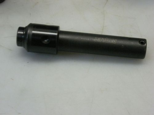 Parlec Numertap 770 Tap Adapter 3&#034; Extension for 7/16&#034; Hand Tap 7716CG-3-043
