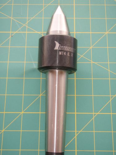 Live Centers - Taper Shank.  Size: 4MT !AB4!