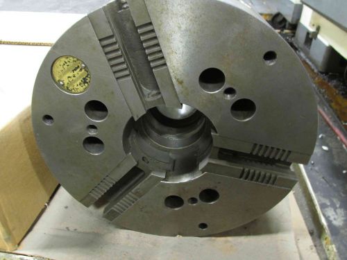 12&#034; INTEGRAL HYDRAULIC CHUCK LOGANSPORT S59478-GG